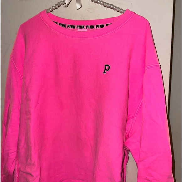PINK Victoria's Secret Sweaters - PINK Victoria’s Secret Pink Sweater